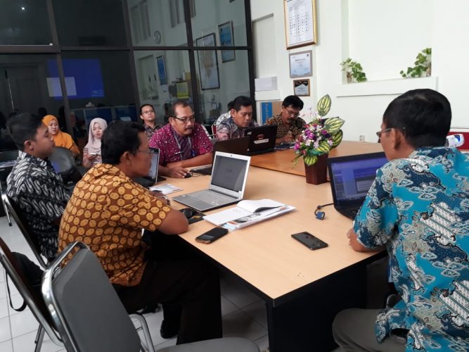 Maksimalkan website PPID Pembantu menuju tranparansi pelayanan informasi